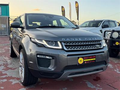 2015 RANGE ROVER EVOQUE Td4 150 SE 5D WAGON LV MY16.5 for sale in Moorooka